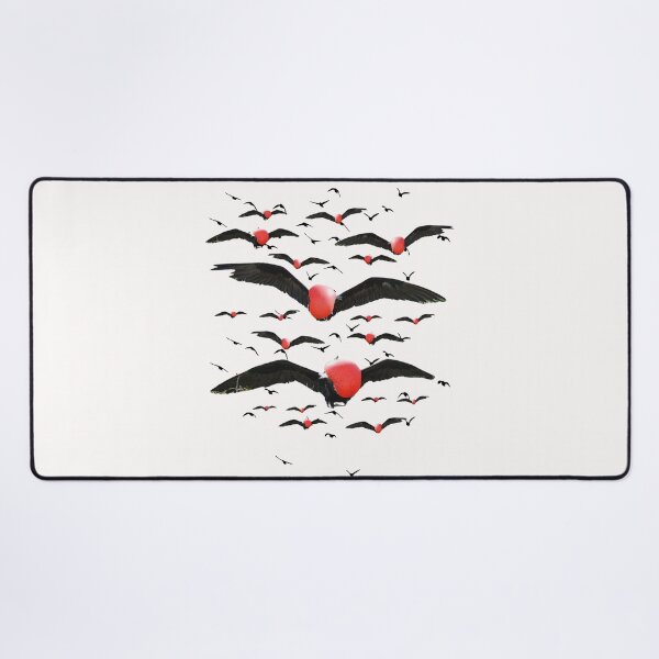 Item preview, iwa bird frigatebird designed and sold by lino4king.