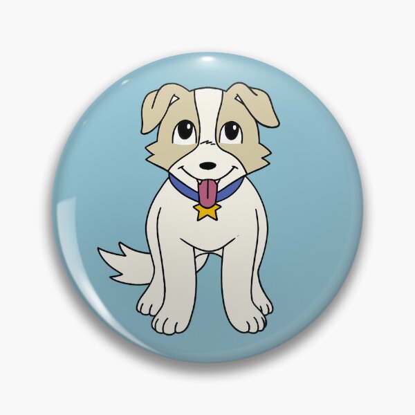 Item preview, Pyrenees Pupper designed and sold by FirestormFox.