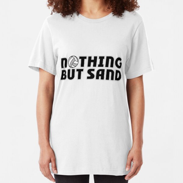Nothing But Sand Slim Fit T-Shirt