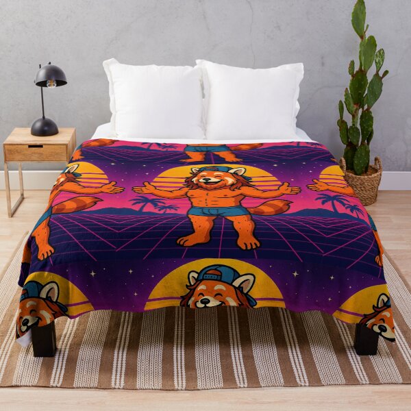 Item preview, Frank (Red Panda Bear) - Trevor's new friend designed and sold by HellsArchitects.