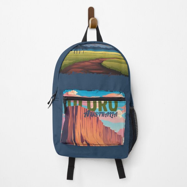Item preview, Uluru Australia Travel Wall Decor Design Art Home designed and sold by GTwoThree.