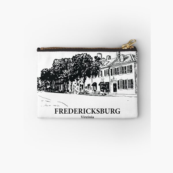 Item preview, Fredericksburg - Virginia designed and sold by Lakeric Cityscapes.