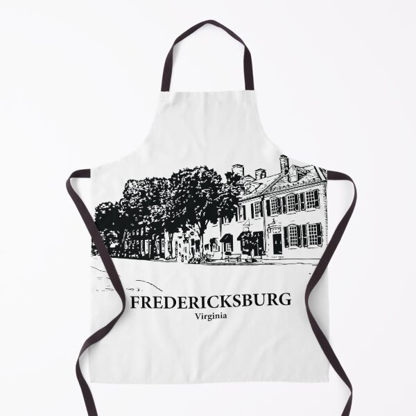 Item preview, Fredericksburg - Virginia designed and sold by Lakeric Cityscapes.