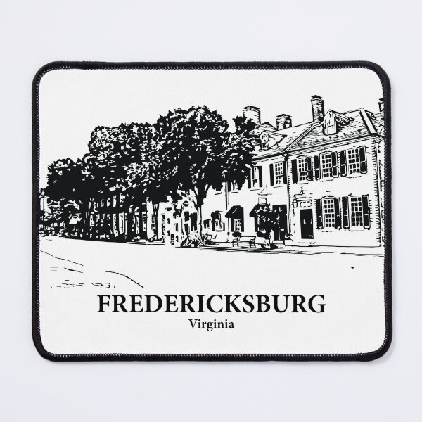 Item preview, Fredericksburg - Virginia designed and sold by Lakeric.