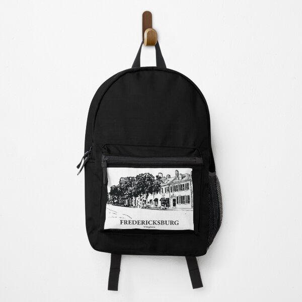 Item preview, Fredericksburg - Virginia designed and sold by Lakeric Cityscapes.