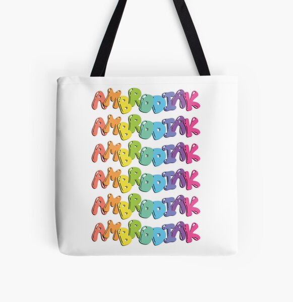 Item preview, rainbow ambrodiak - ambrose cusk and kodiak celius designed and sold by bonesxcvi.