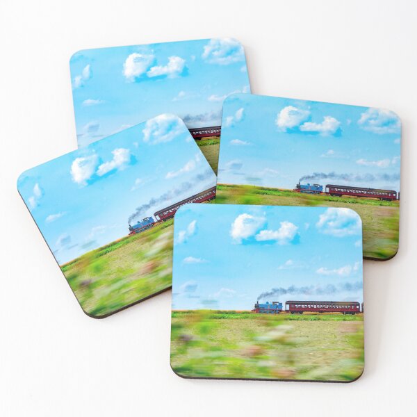 Item preview, Strasburg Thomas in Beautiful Landscape designed and sold by JoCoTrinketCo.