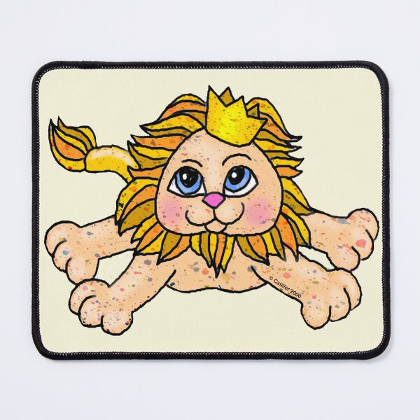 Item preview, Baby Lion designed and sold by artmuvz.