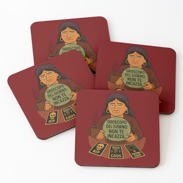 Item preview, Daily Horoscope – Don’t Freak Out (Seriously) designed and sold by IroniaeCo.