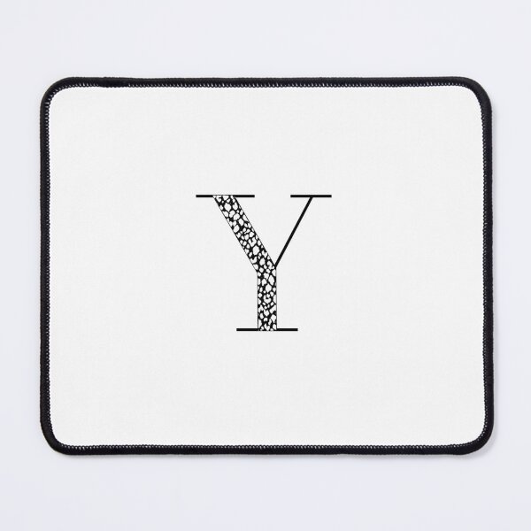 Item preview, Y Initial designed and sold by PinkPenguin3312.