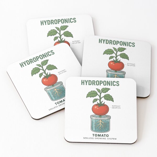 Item preview, Hydroponic Tomato designed and sold by DarnokArt.