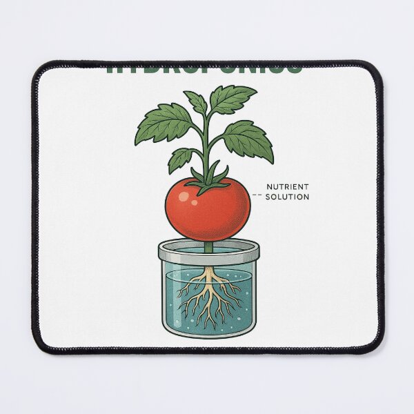 Item preview, Hydroponic Tomato designed and sold by DarnokArt.