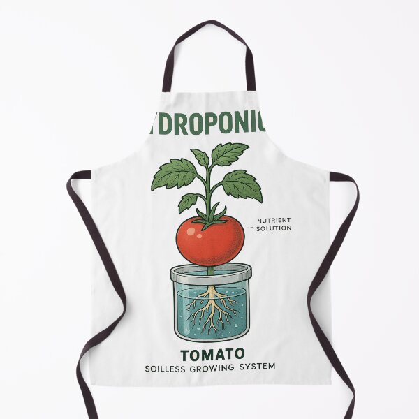 Item preview, Hydroponic Tomato designed and sold by DarnokArt.