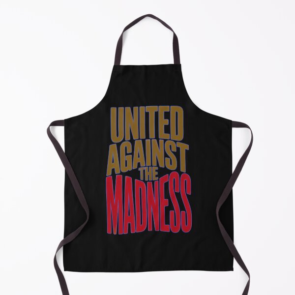 Item preview, United Against The Madness: Bold Typography Art designed and sold by elynne9.