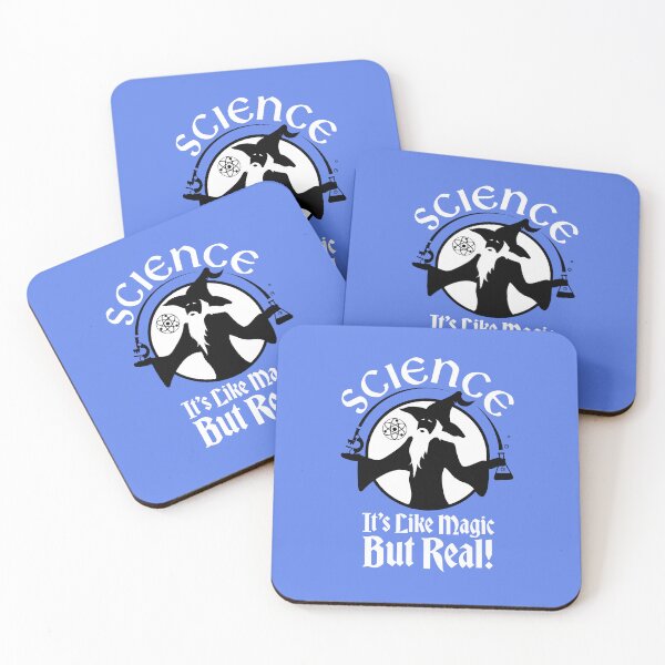 Item preview, Science It's Like Magic but Real A designed and sold by hatsharpener.