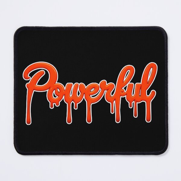 Item preview, Powerful 35 designed and sold by Zeir Shop.
