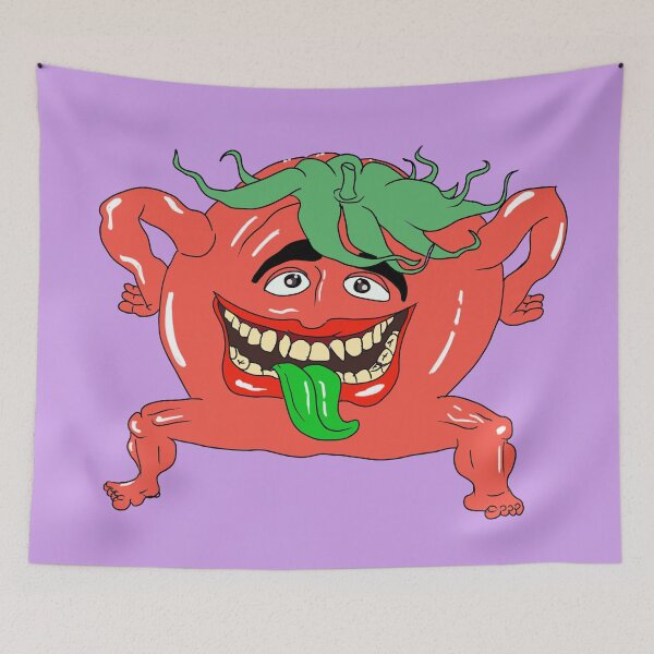 Item preview, Cheeky Tomato designed and sold by AyseAkcay.