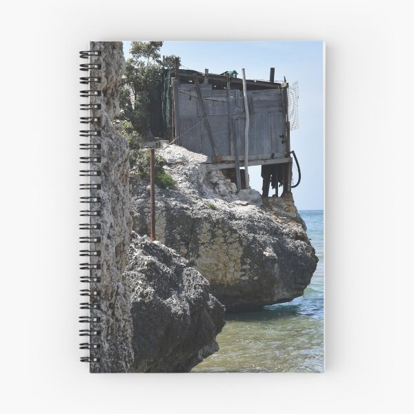Item preview, Trabucco in Puglia designed and sold by Igor Pozdnyakov.