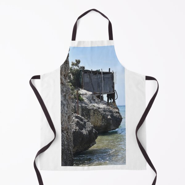 Item preview, Trabucco in Puglia designed and sold by Igor Pozdnyakov.