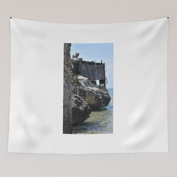 Item preview, Trabucco in Puglia designed and sold by Igor Pozdnyakov.