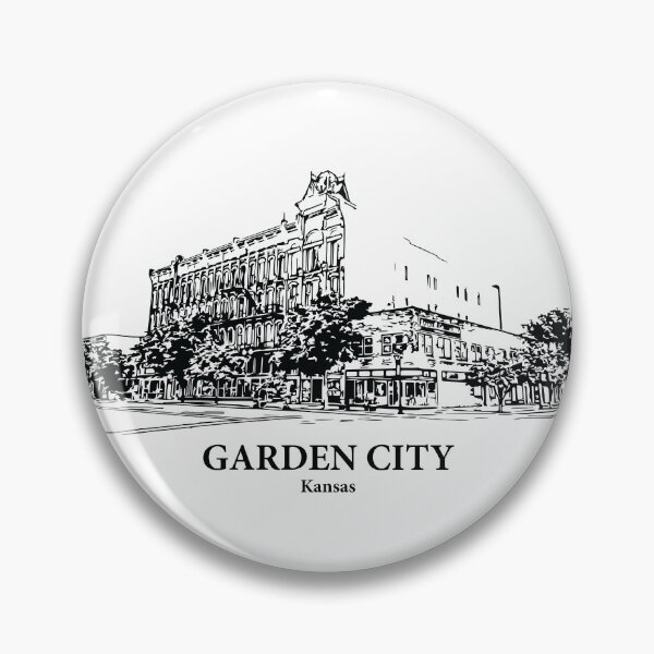 Item preview, Garden City - Kansas designed and sold by Lakeric.