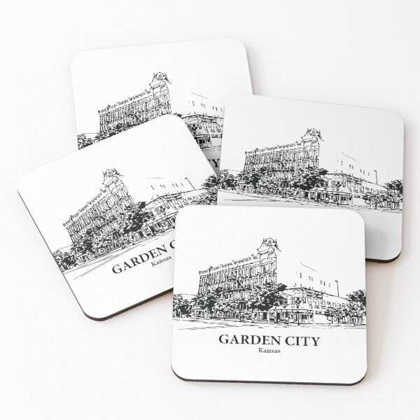 Item preview, Garden City - Kansas designed and sold by Lakeric.