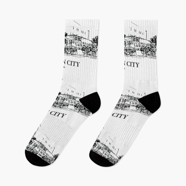 Item preview, Garden City - Kansas designed and sold by Lakeric Cityscapes.