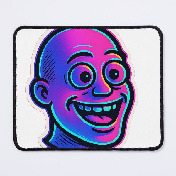 Item preview, Meme Guy designed and sold by Throwback Trends.