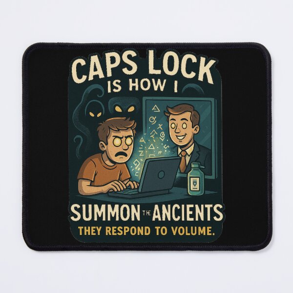 Item preview, Summon the Ancients designed and sold by M4K3RB0T.