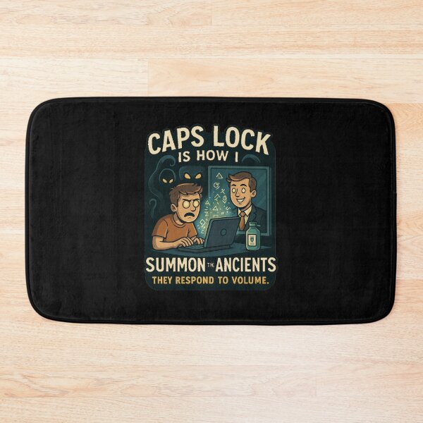 Item preview, Summon the Ancients designed and sold by M4K3RB0T.