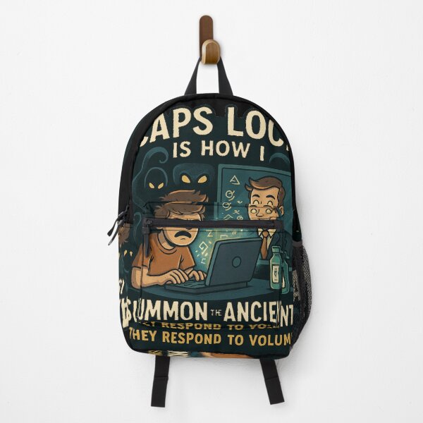 Item preview, Summon the Ancients designed and sold by M4K3RB0T.