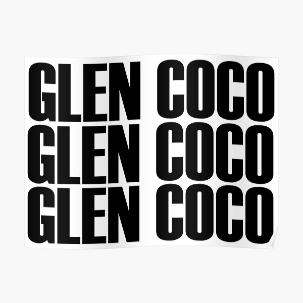 glen-coco-mean-girls-the-musical-inspired-poster-for-sale-by