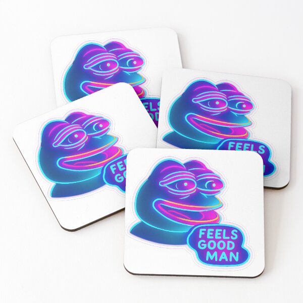 Item preview, Feels Good Meme designed and sold by Throwback Trends.