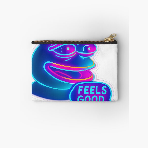 Item preview, Feels Good Meme designed and sold by Throwback Trends.