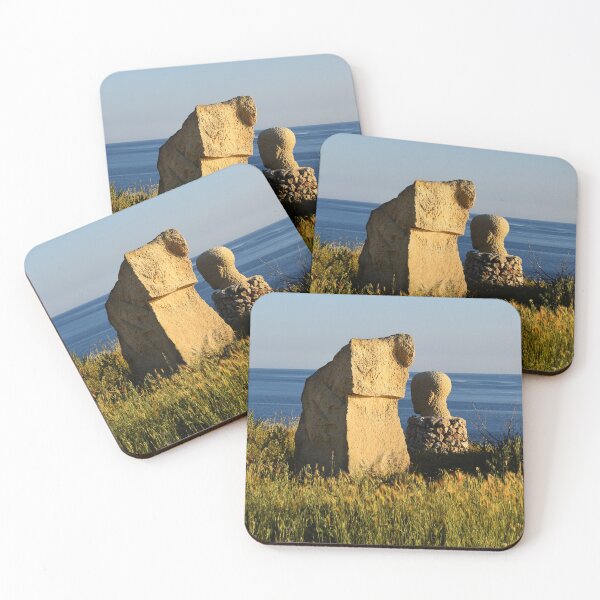 Item preview, Sculptures by the Sea. Santa Maria di Leuca, Puglia, Italy designed and sold by Igor Pozdnyakov.