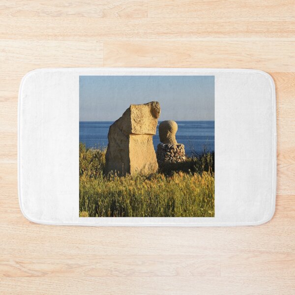 Item preview, Sculptures by the Sea. Santa Maria di Leuca, Puglia, Italy designed and sold by Igor Pozdnyakov.