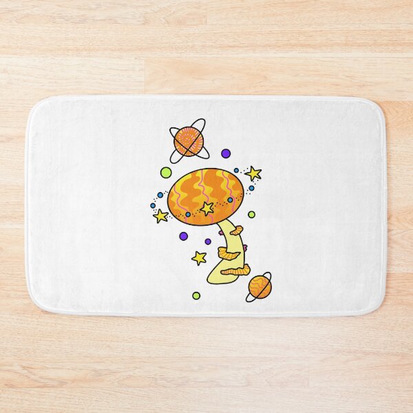 Item preview, Space Mushroom designed and sold by rickruns.
