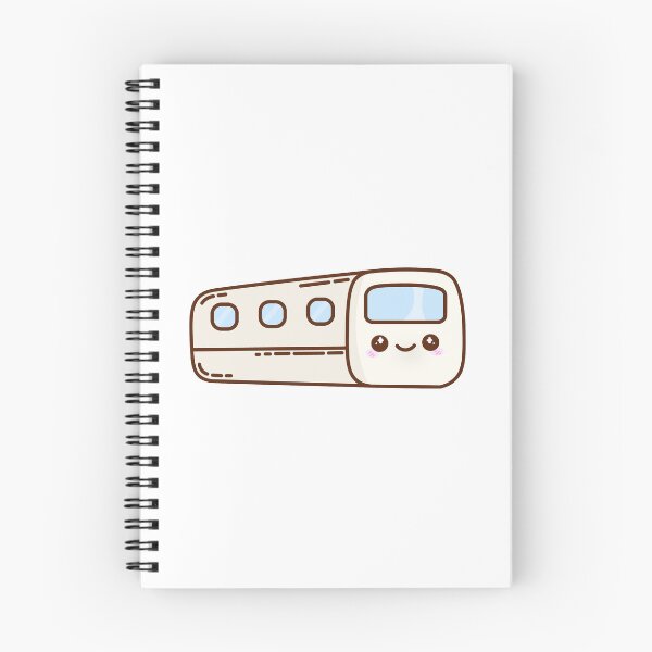 Item preview, Bay Area Train designed and sold by art-by-mel.