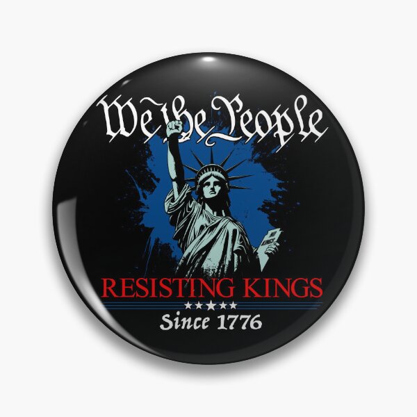 Item preview, No Kings  designed and sold by Prothean.