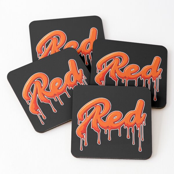 Item preview, Red 32 designed and sold by Zeir Shop.