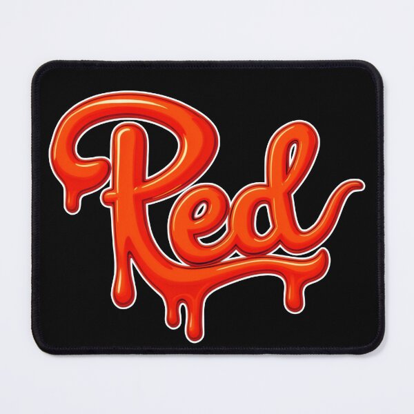 Item preview, Red 34 designed and sold by Zeir Shop.