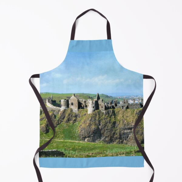 Item preview, Dunluce Castle Northern Ireland designed and sold by Debra Martz.