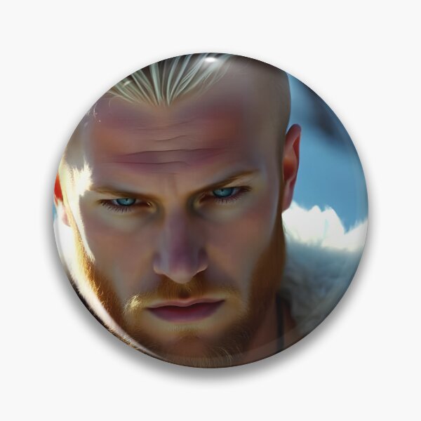 Item preview, Eirik, famous Berserker designed and sold by laurencecrea.