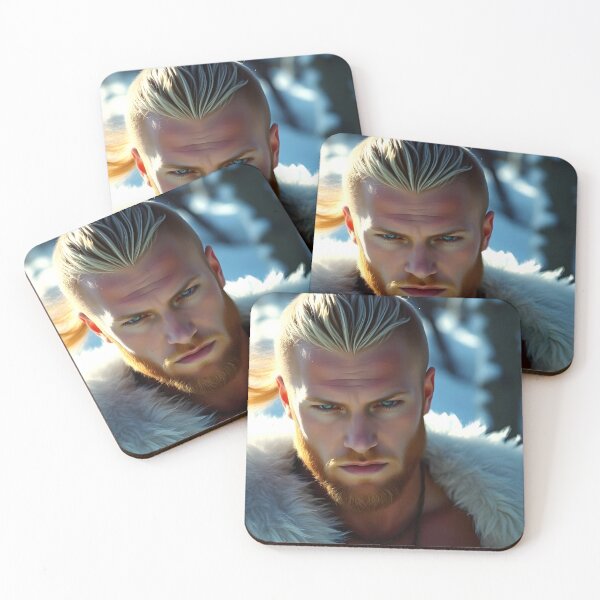 Item preview, Eirik, famous Berserker designed and sold by laurencecrea.
