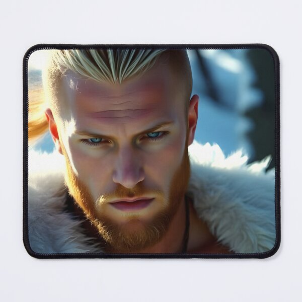 Item preview, Eirik, famous Berserker designed and sold by laurencecrea.