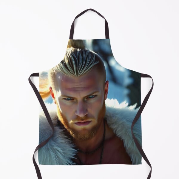 Item preview, Eirik, famous Berserker designed and sold by laurencecrea.