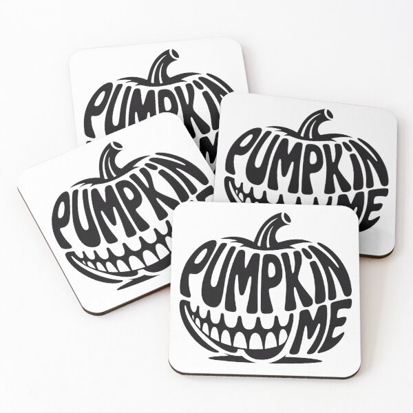 Item preview, CREEPY PUMPKIN GRIN! designed and sold by SharingLove.