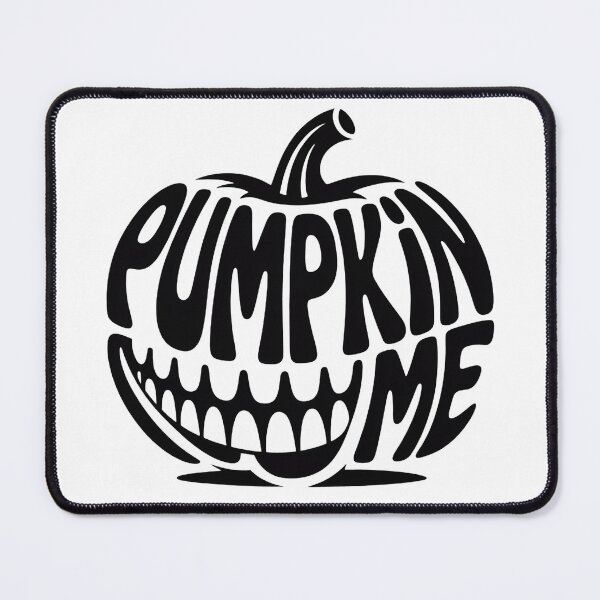 Item preview, CREEPY PUMPKIN GRIN! designed and sold by SharingLove.
