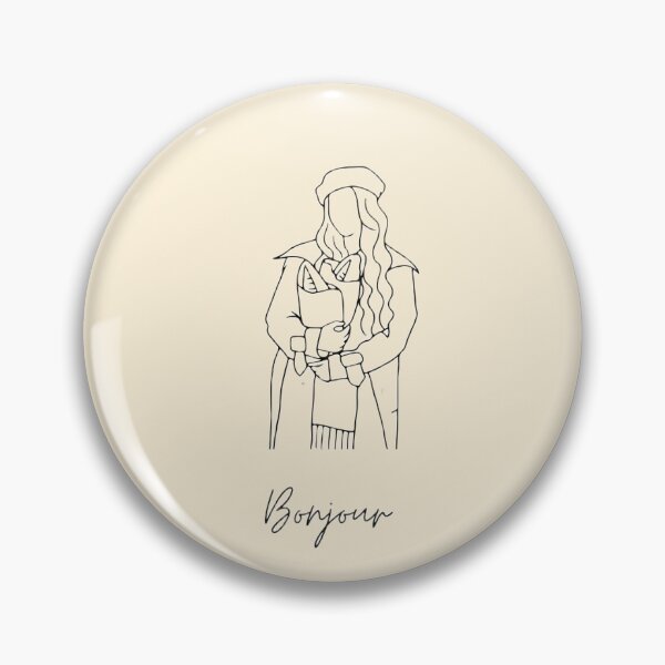 Item preview, Bonjour Paris designed and sold by kiki-kiki1.