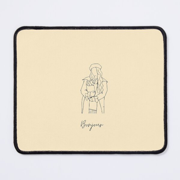 Item preview, Bonjour Paris designed and sold by kiki-kiki1.